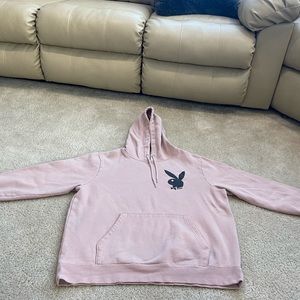 Men’s Play Boy Hoodie